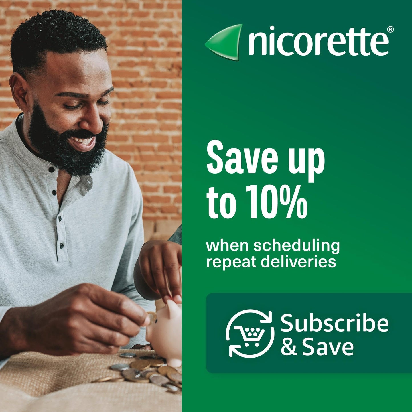 Nicorette Fruit 2mg Nicotine Lozenges, 160 Pack (4 x 40)