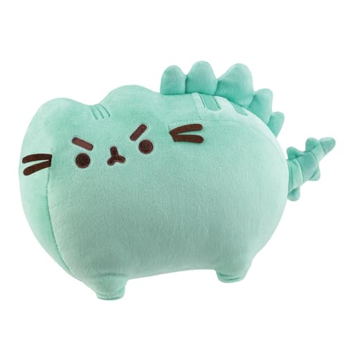 Aurora Pusheenosaurus 9.5in Green Plush Soft Toy