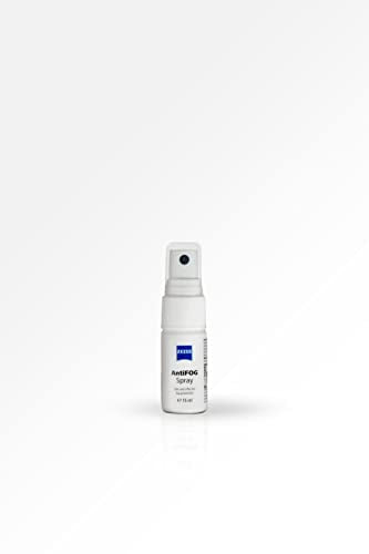 ZEISS Anti Fog Kit De-Misting Treatment for Glasses (Twin Pack)