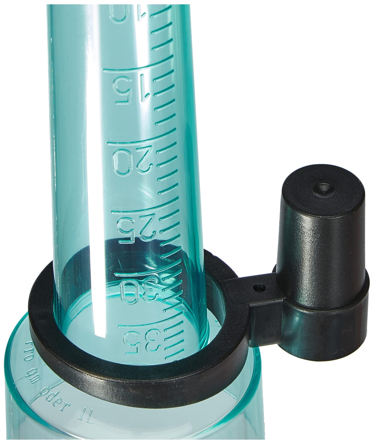 Kerbl Rain Gauge with Scale - Easy Garden Rainfall Measurement
