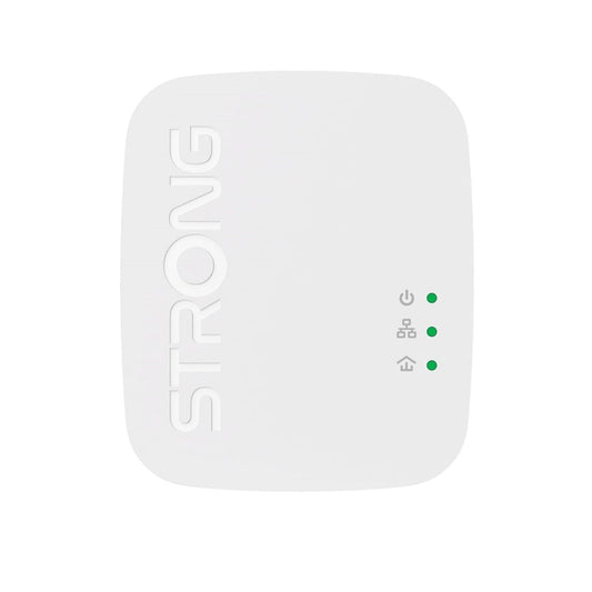 Strong POWERL600TRIMINIUK Powerline Adapter AV600 Kit