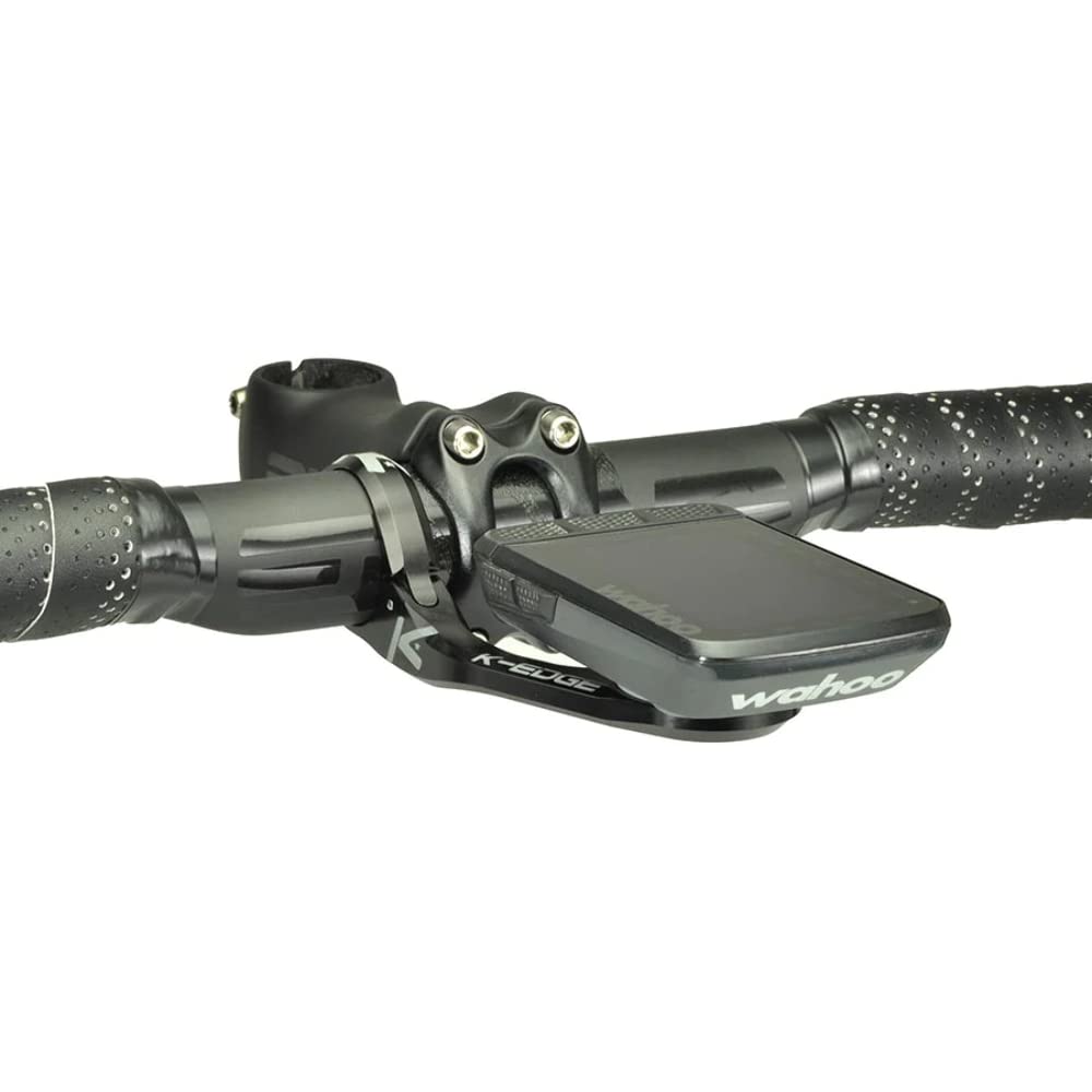 K-Edge Wahoo Max XL Bike Mount 31.8mm - Black