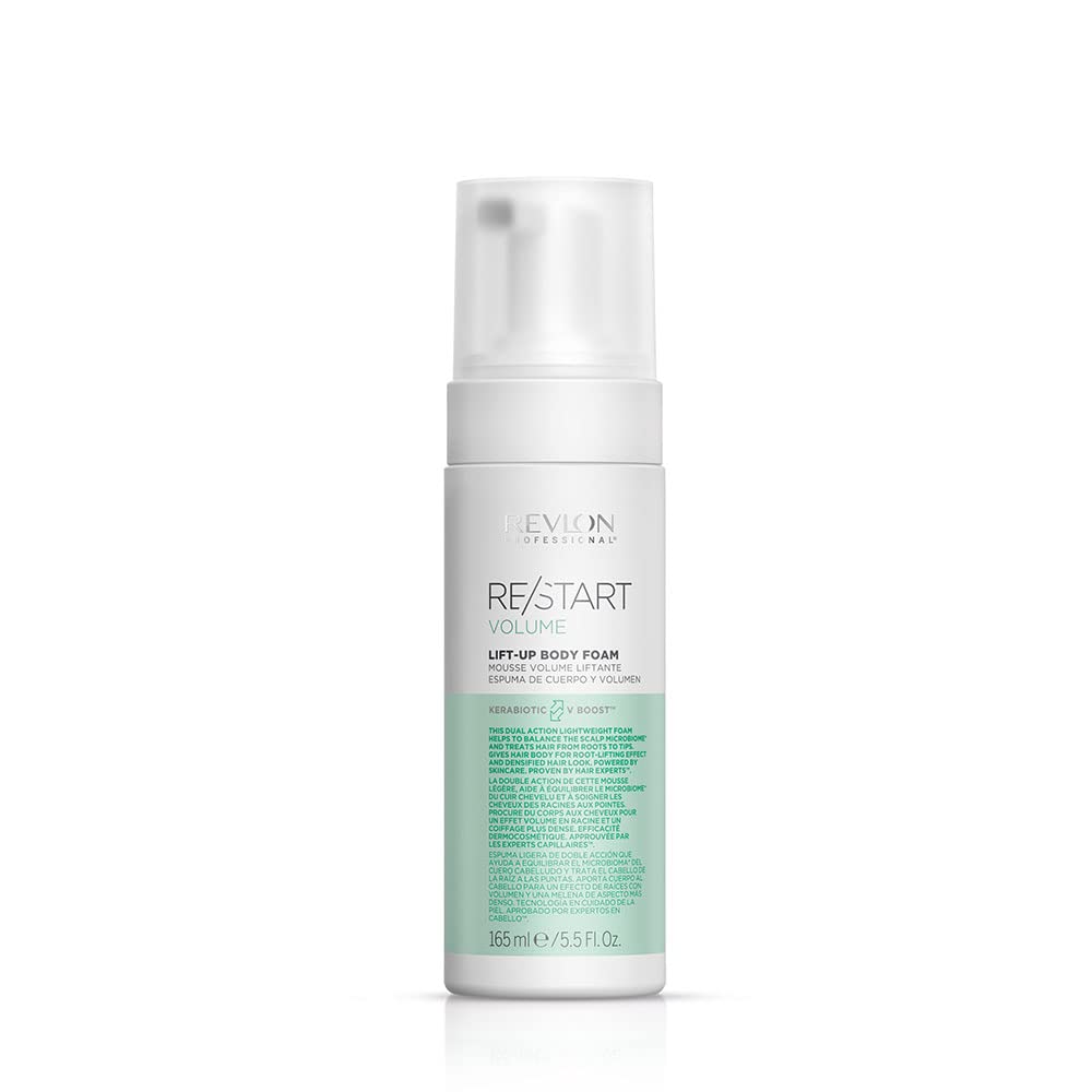REVLON PROFESSIONAL Re/Start Volume Lift-Up Body Foam 165ml
