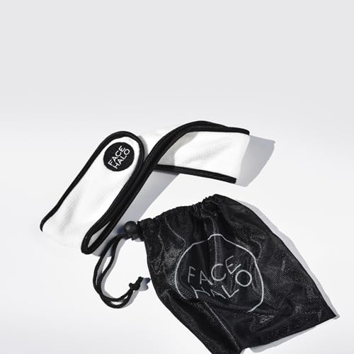 Face Halo Accessories Pack - Headband & Wash Bag