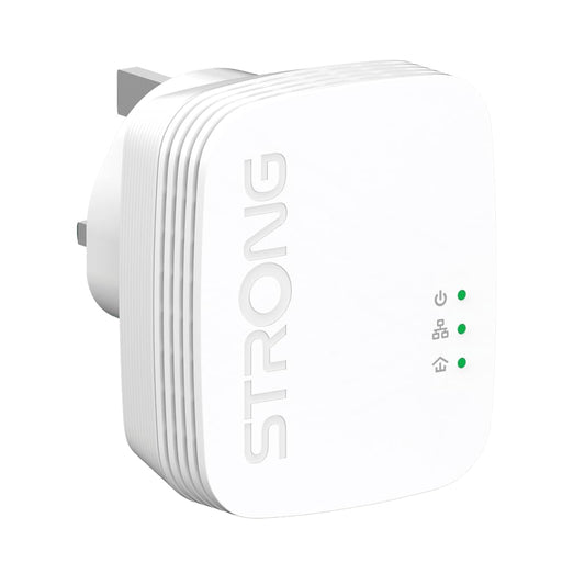 Strong POWERL600DUOMINIUK AV600 Mini Powerline Adapter Kit