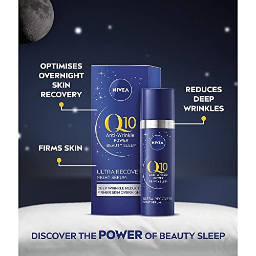 NIVEA Q10 Anti-Wrinkle Day Cream SPF 30