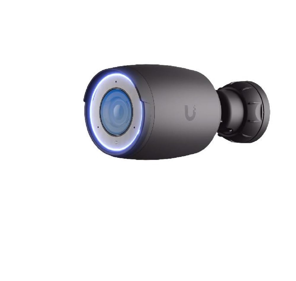 Ubiquiti UVC-AI-PRO 4K AI Security Camera with Zoom