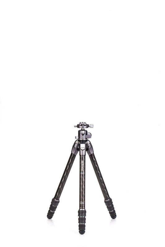 Benro Tortoise TTOR24C Columnless Carbon Fibre Tripod with GX30 Head