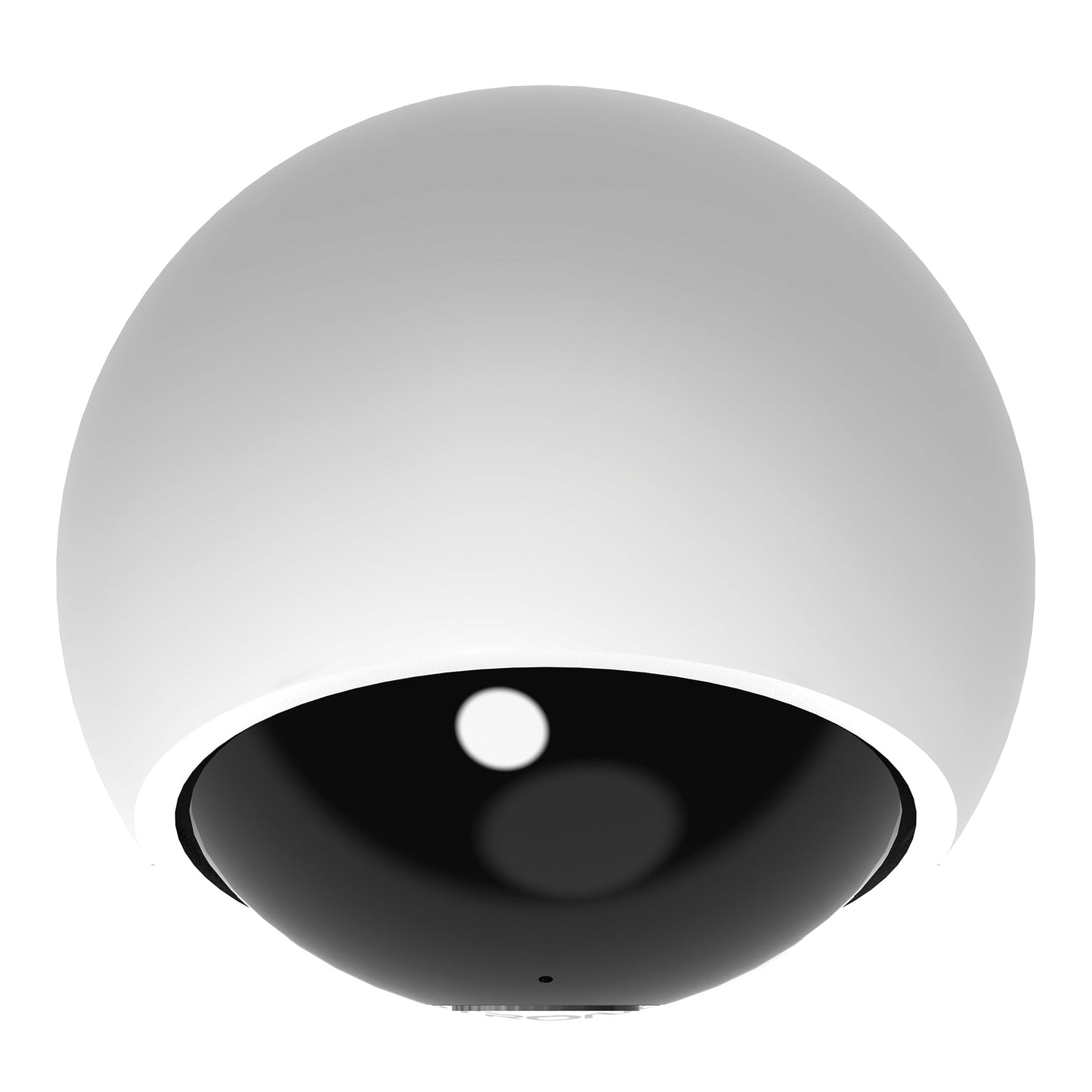 Strong H50 Wireless Pan/Tilt Camera - 360° View & Night Vision Security