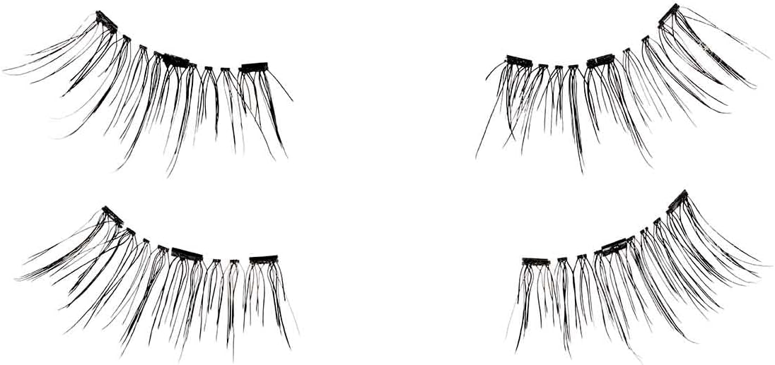 Ardell Magnetic Eyelashes Accents 001 - Upper & Under