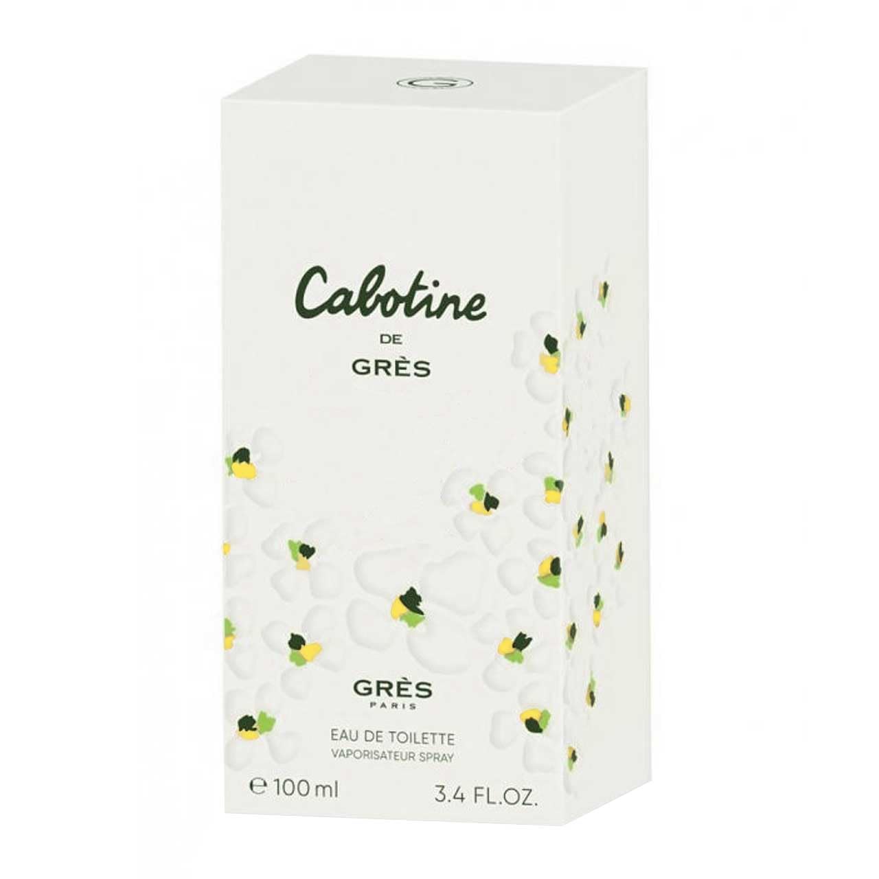 Gres Cabotine Women’s 100ml Floral Eau de Toilette