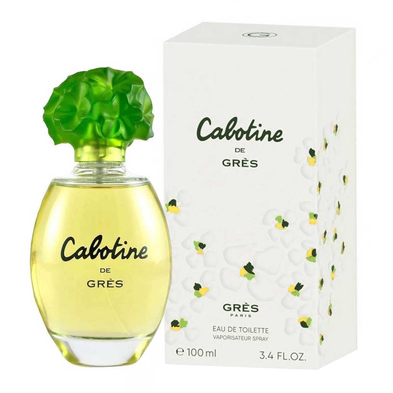 Gres Cabotine Women’s 100ml Floral Eau de Toilette