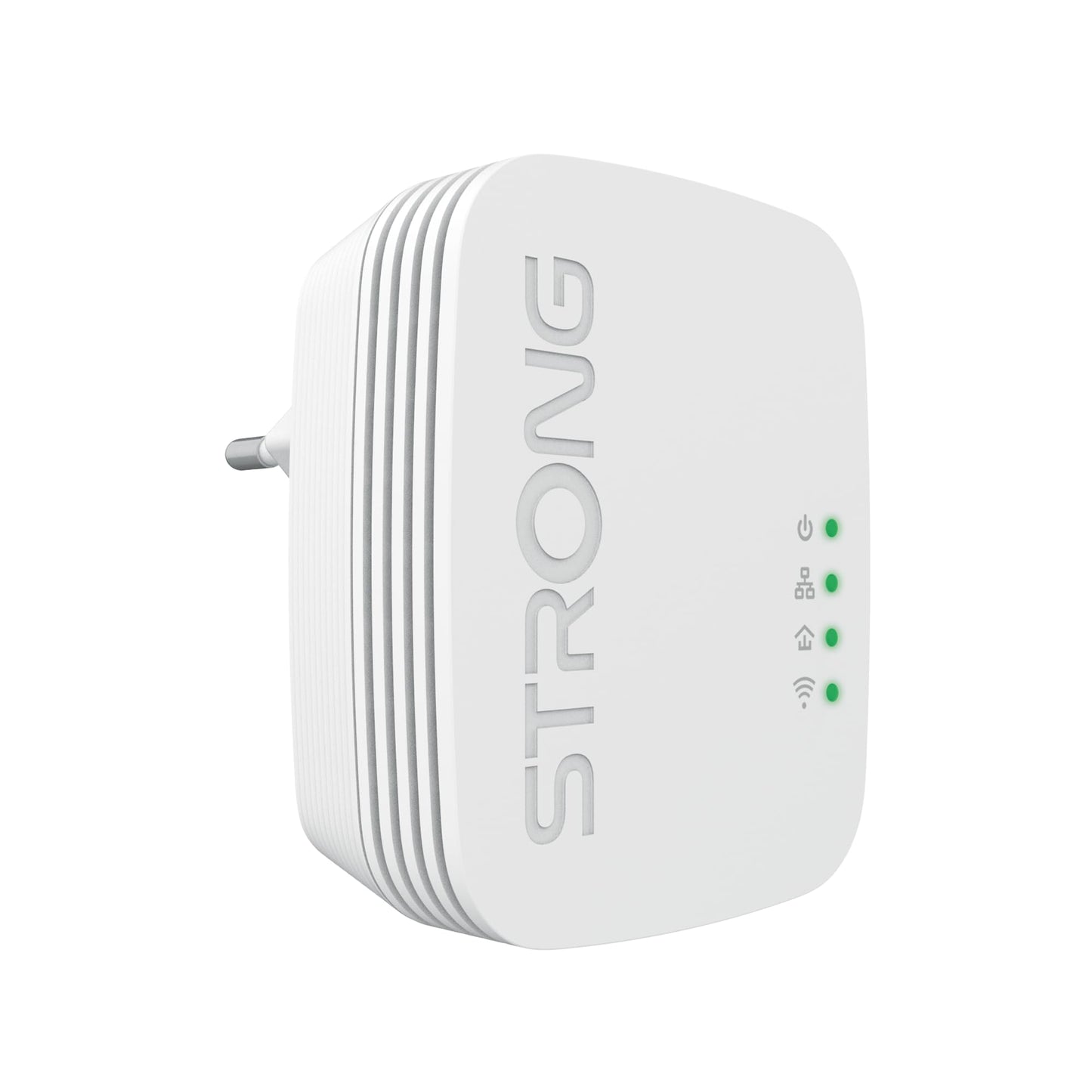 Strong POWERLWF600DUOMINI Powerline Kit - Fast & Secure WiFi Boost
