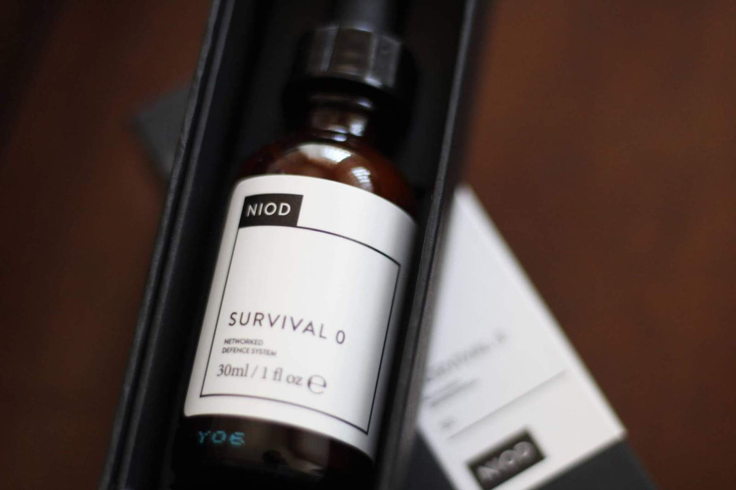 NIOD Survival 0 Networked Defence System Night Serum 30ml