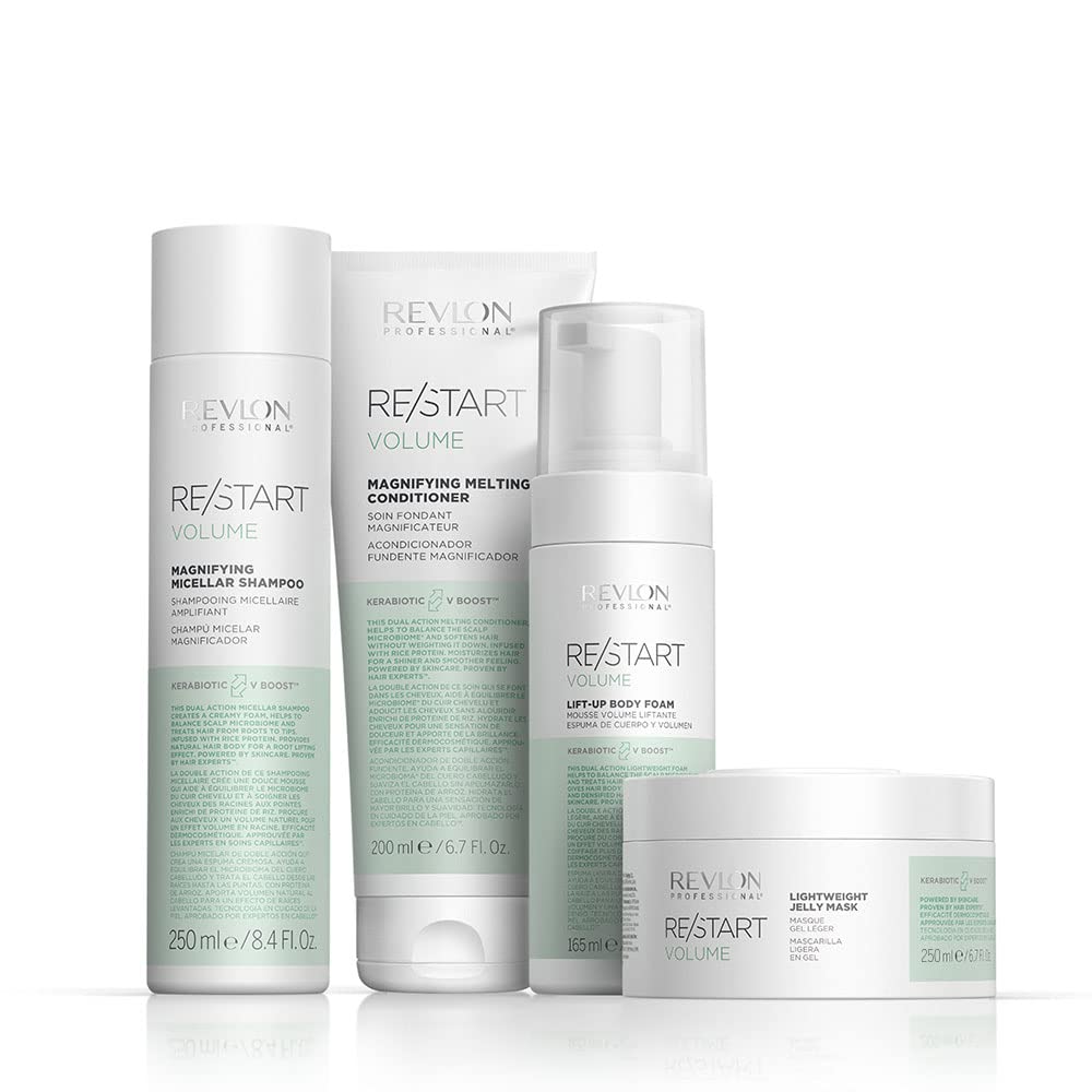 REVLON PROFESSIONAL Re/Start Volume Lift-Up Body Foam 165ml