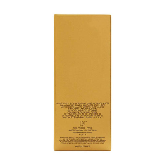 1 Million Lucky Paco Rabanne Eau De Toilette 100ml