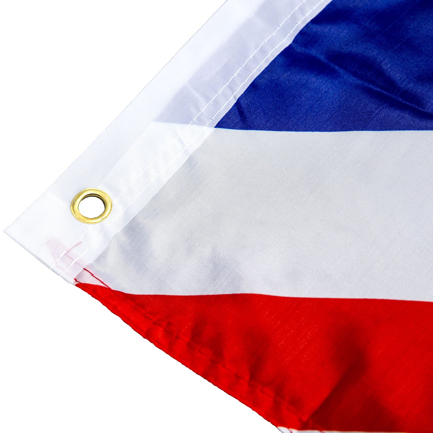 5x3ft Union Jack King Charles III Coronation Flag