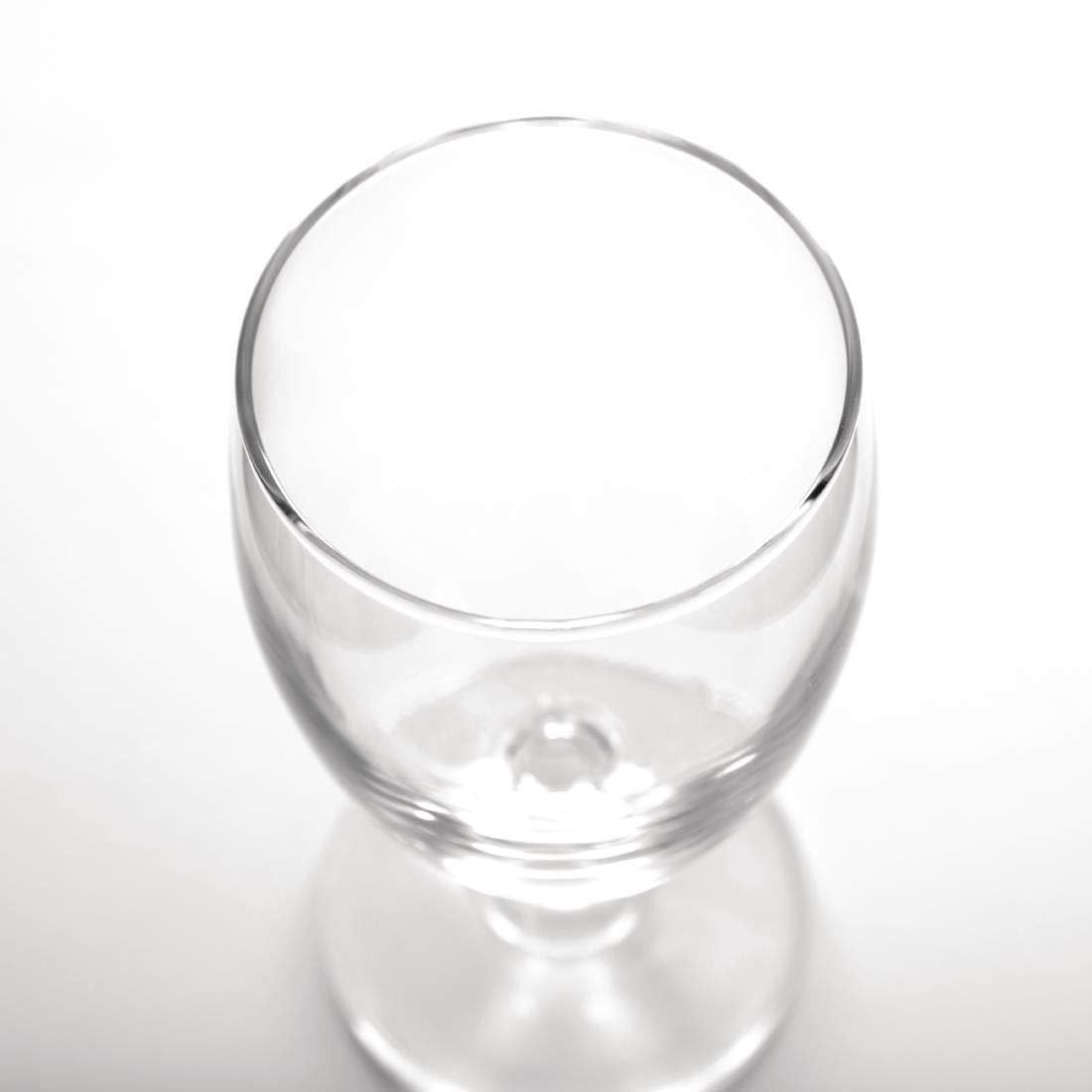 Olympia Cocktail Short Stemmed Wine Glasses 308ml Pack of 6
