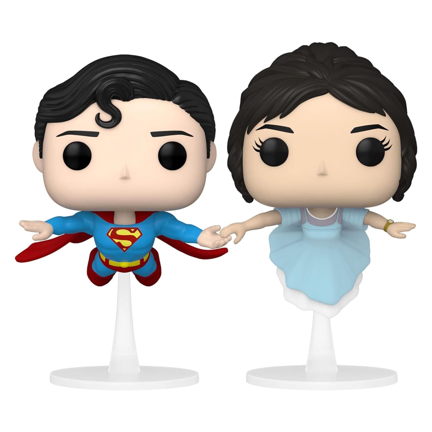 Funko POP! DC Comics Superman & Lois 2-Pack Vinyl Figure