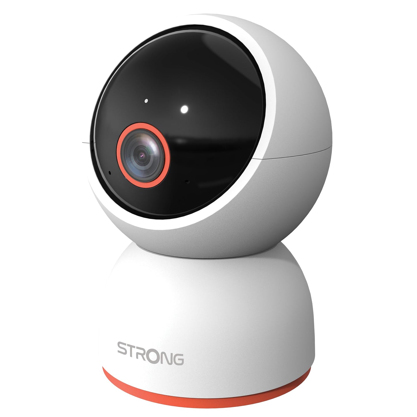 Strong H80 Pro 4K Wireless Camera - 360° Pan & Night Vision