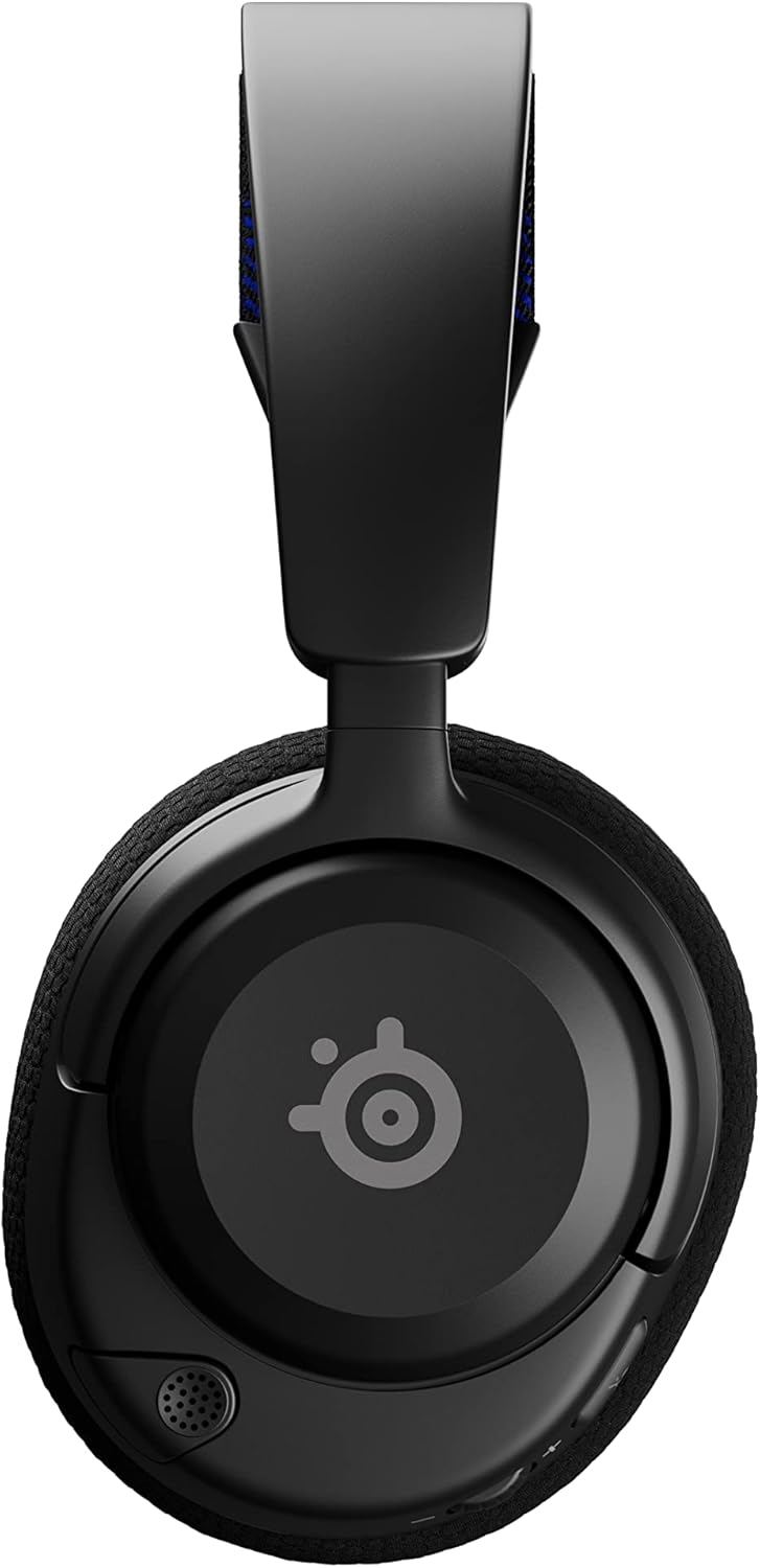 SteelSeries Arctis Nova 4P Wireless Gaming Headset