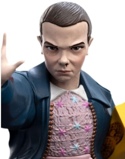 Weta Workshop Eleven Stranger Things 11 Mini Epics Figure