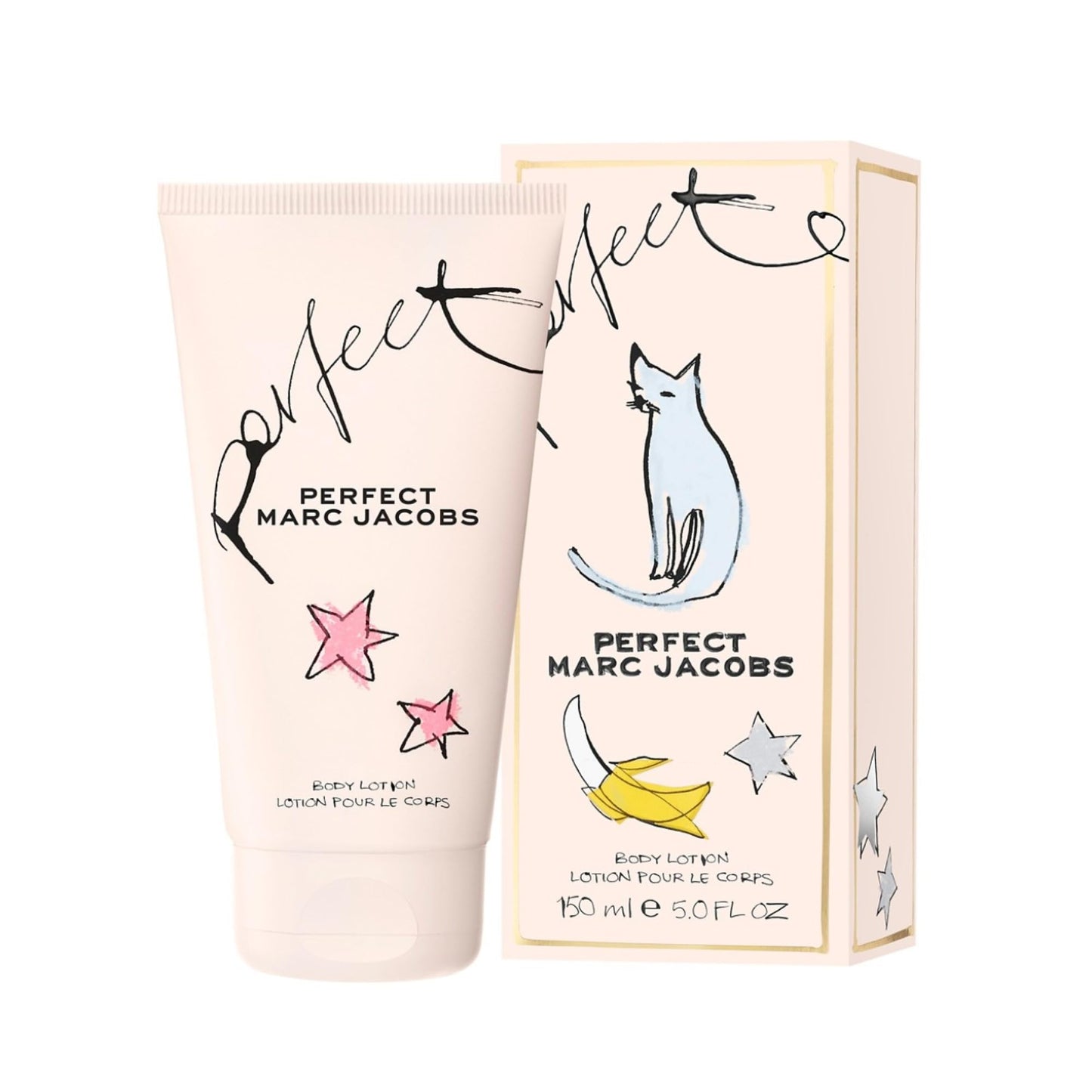 Marc Jacobs Perfect Body Lotion 150ml - Hydrating & Smooth