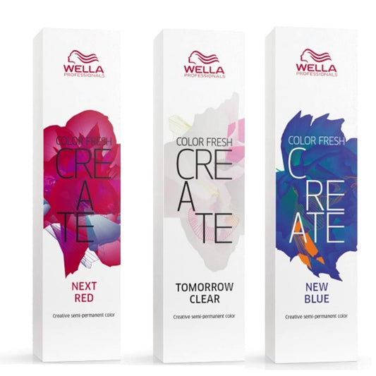 WELLA Color Fresh Create 9819/9 - Vibrant Hair Color 60ml