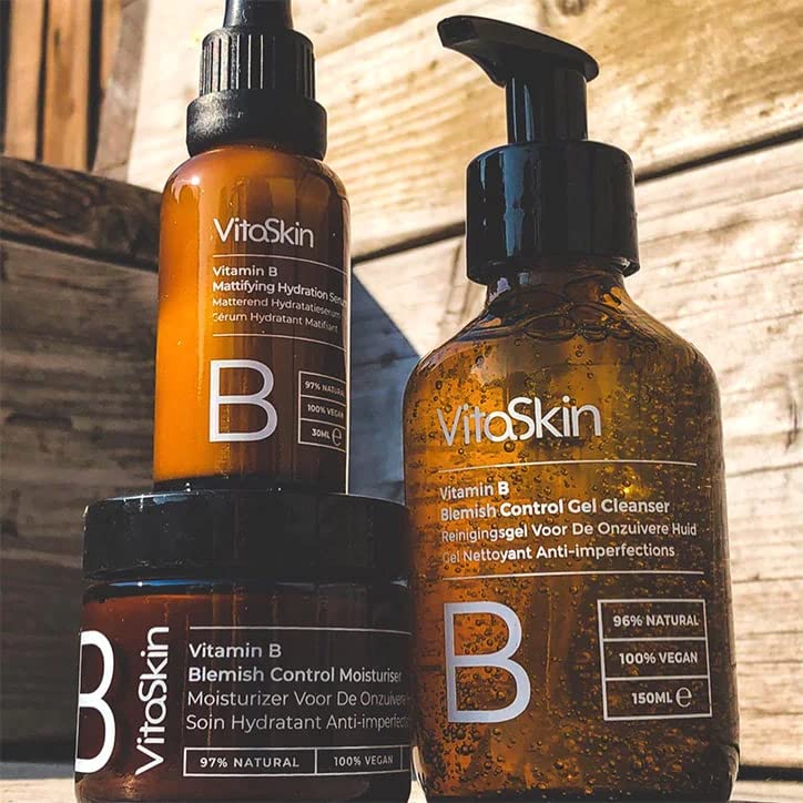 Vitaskin B Hydration Serum with Niacinamide & Eucalyptus