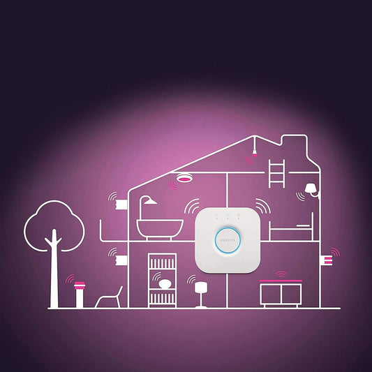 Philips Hue Infuse Smart LED Ceiling Light with Bluetooth