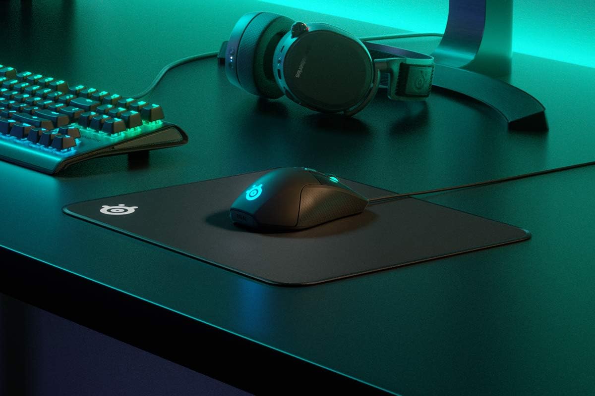 SteelSeries QcK Gaming Surface - Medium
