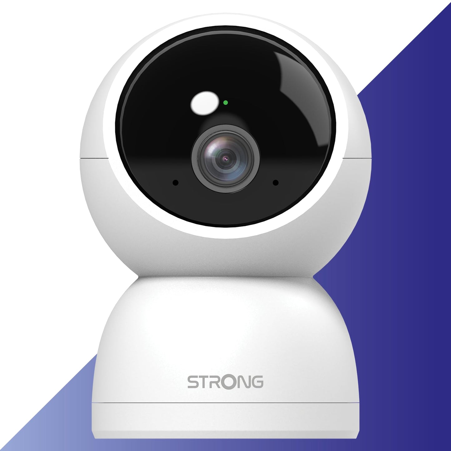STRONG H40 Full HD Wireless Pan/Tilt Camera - 360° View