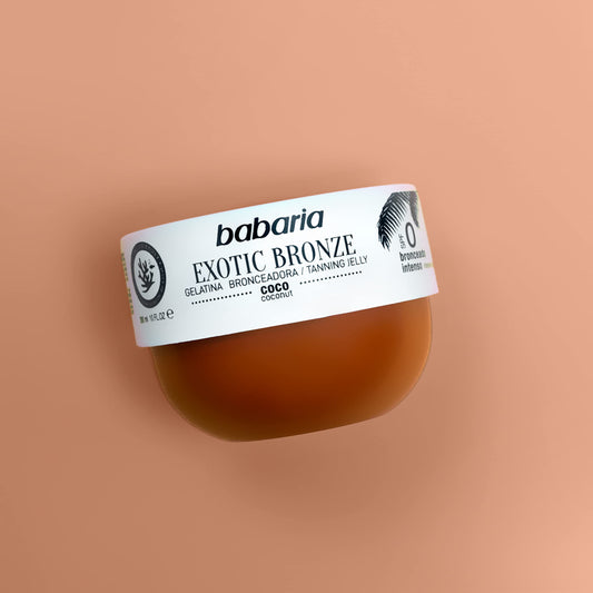 Babaria Coconut Tanning Accelerator Gel SPF 0 – 300ml