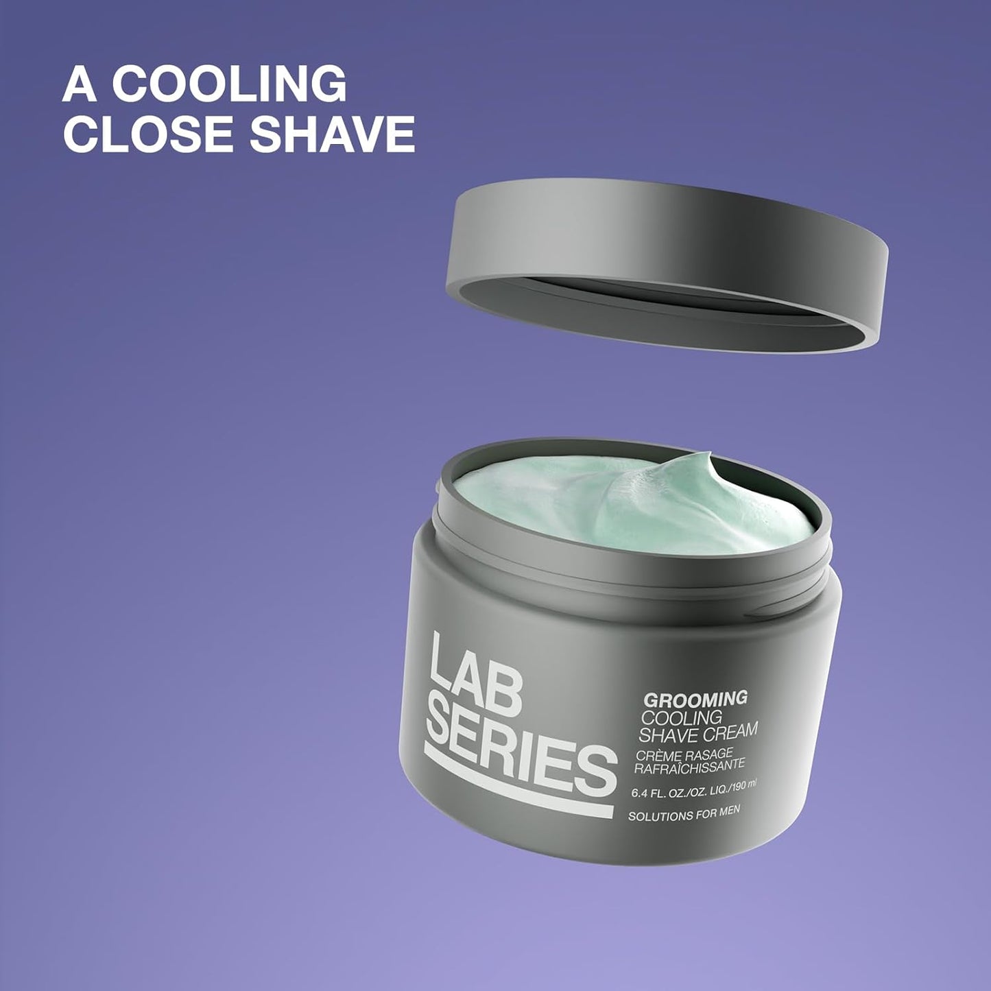 Lab Series Grooming Cooling Shave Cream 190ml