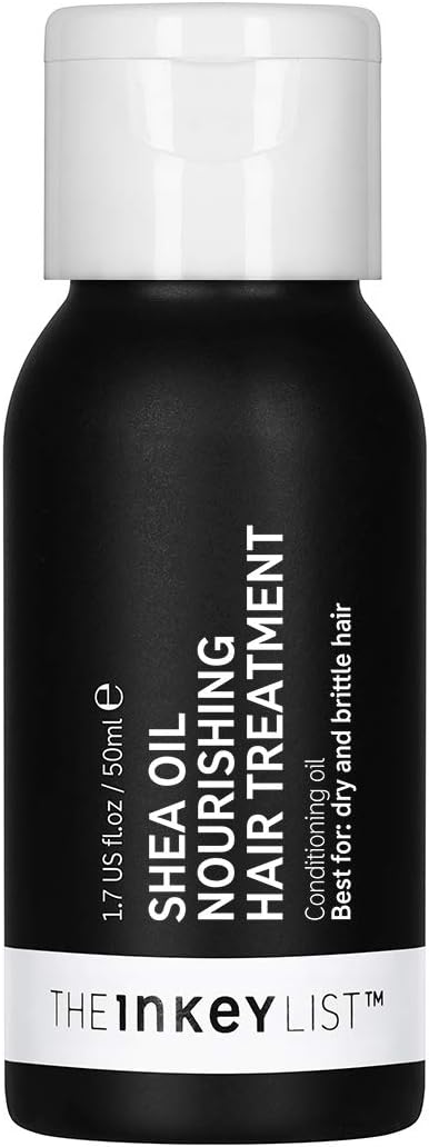 The INKEY List Shea OIL Nourishing Hair Treatment - 50ml
