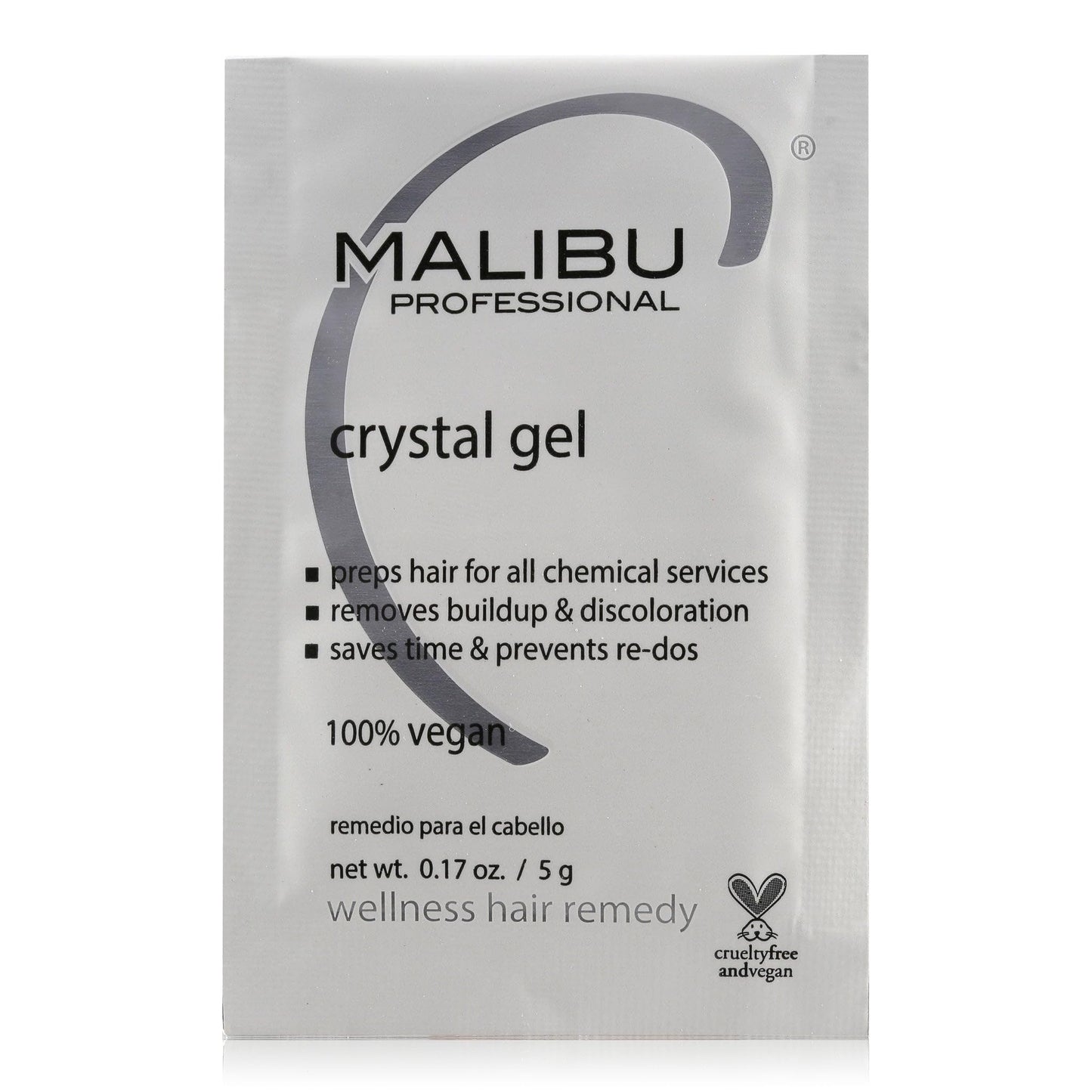 Malibu C Crystal Gel Hair Treatment