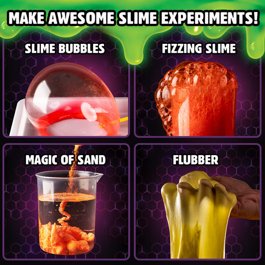 Original Stationery Science of Slime Kit