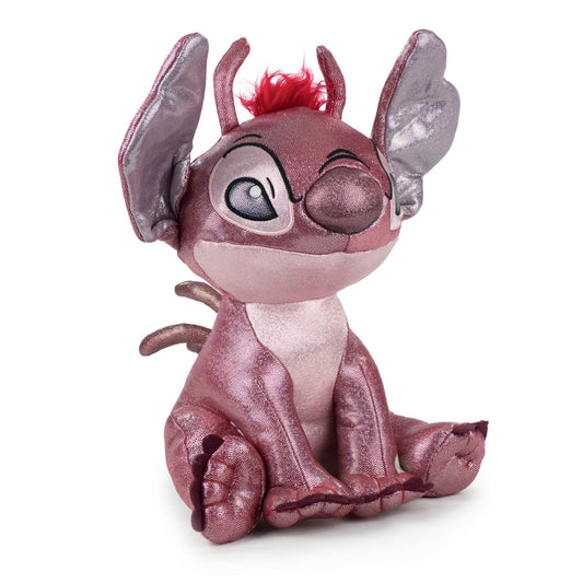 Diverse Leroy Glitter Ball Plush Toy with Sound - 28cm