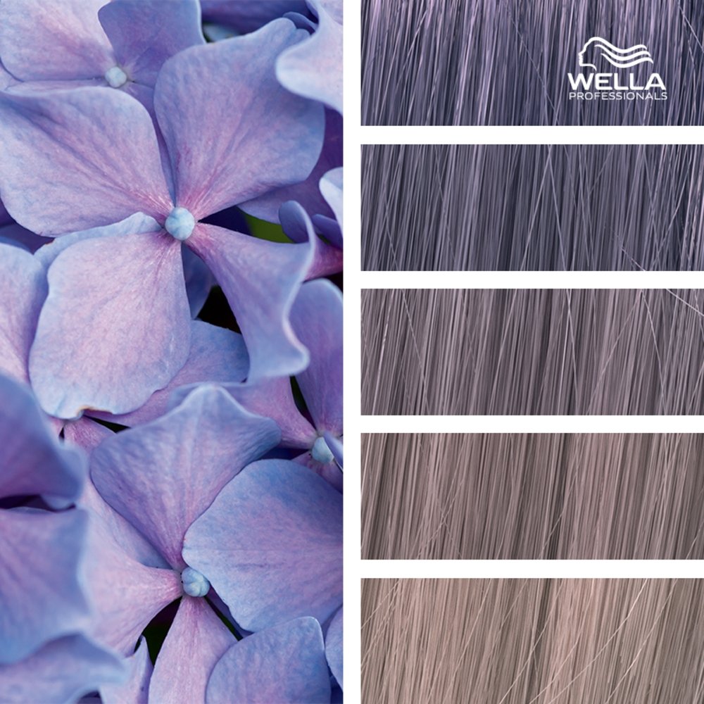 WELLA Color Fresh Create 9819/9 - Vibrant Hair Color 60ml