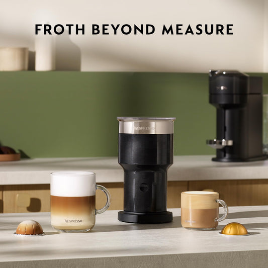 Nespresso Aeroccino XL Milk Frother - Hot & Cold Foam