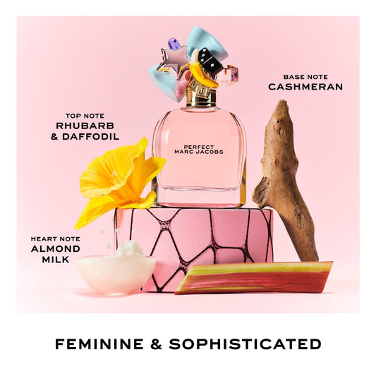 Marc Jacobs Perfect Body Lotion 150ml - Hydrating & Smooth