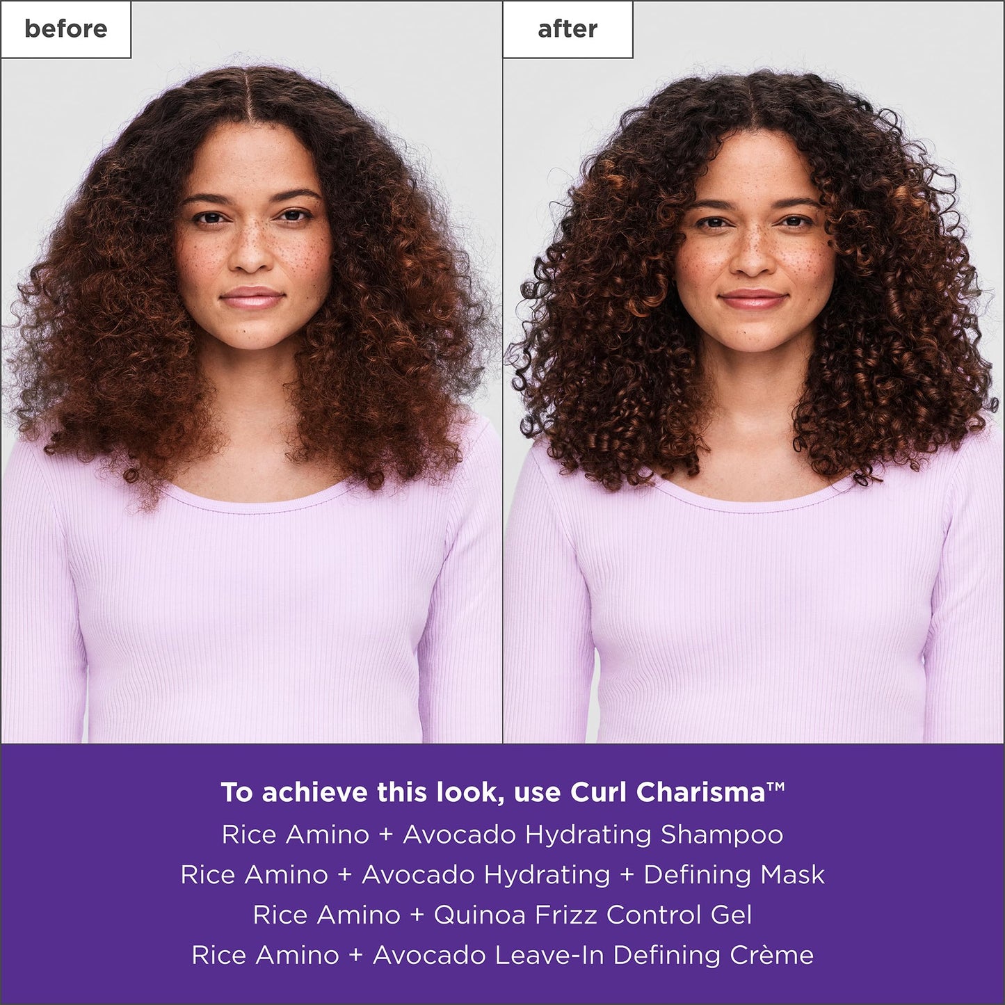 Briogeo Curl Charisma Hydrating Shampoo for Curly Hair