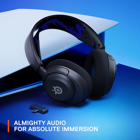 SteelSeries Arctis Nova 4P Wireless - Ultimate Gaming Audio