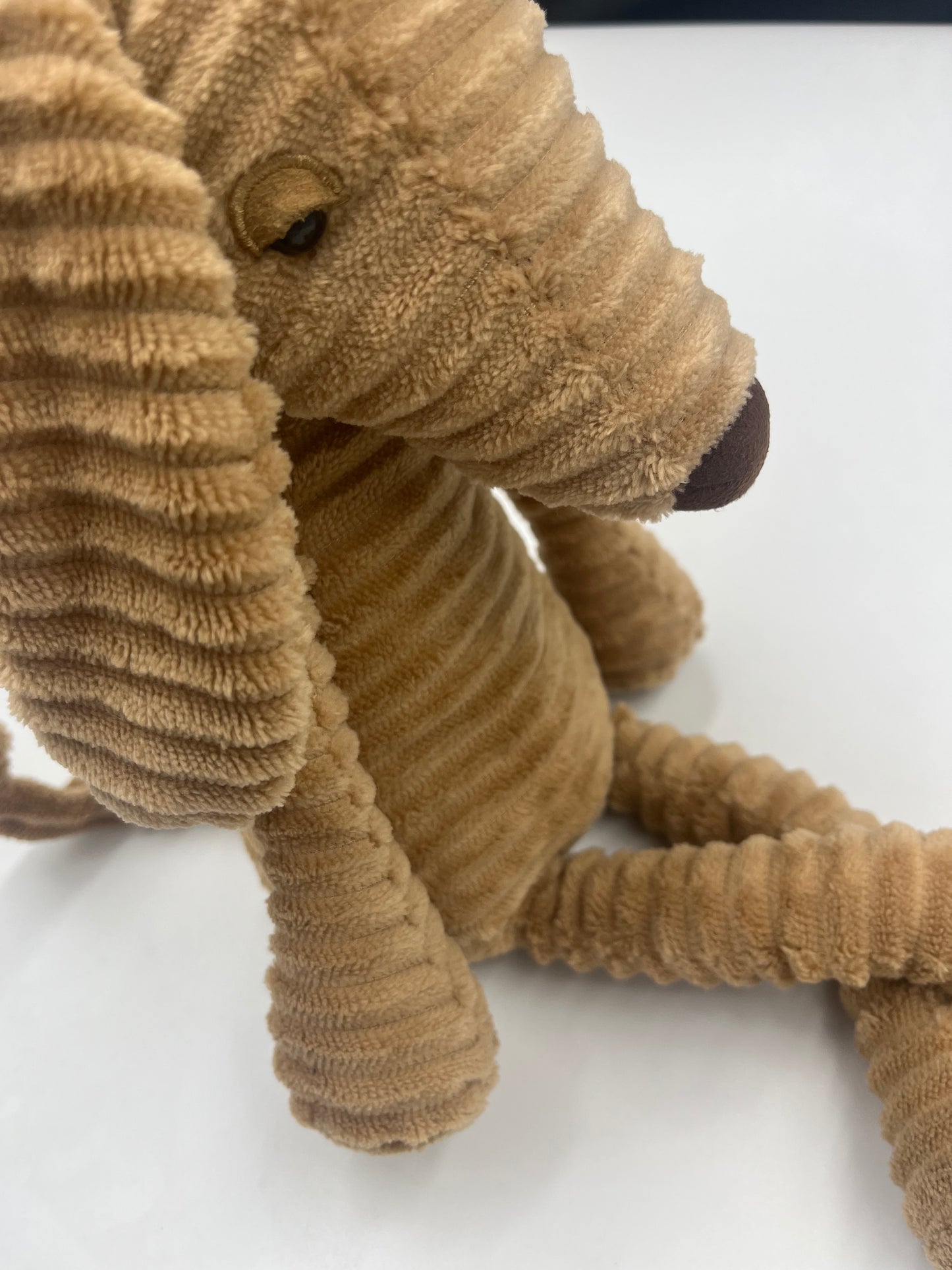 Jellycat Ribble Dog Collectible Plush Decor