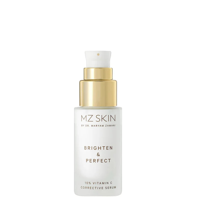 MZ Skin By Dr Maryam Zammi - Brighten & Perfect Serum 30ML