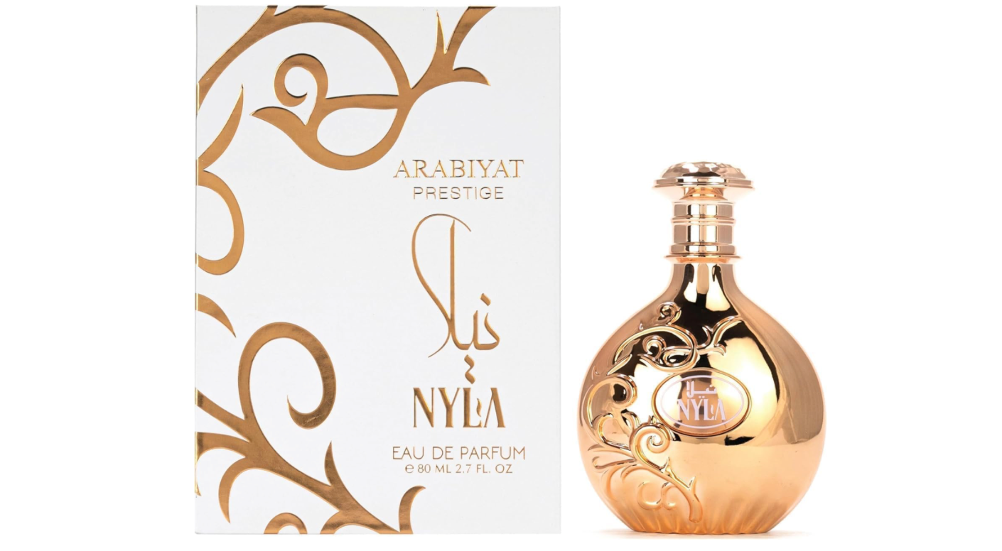 Arabiyat Prestige Nyla Eau De Parfum 80ml