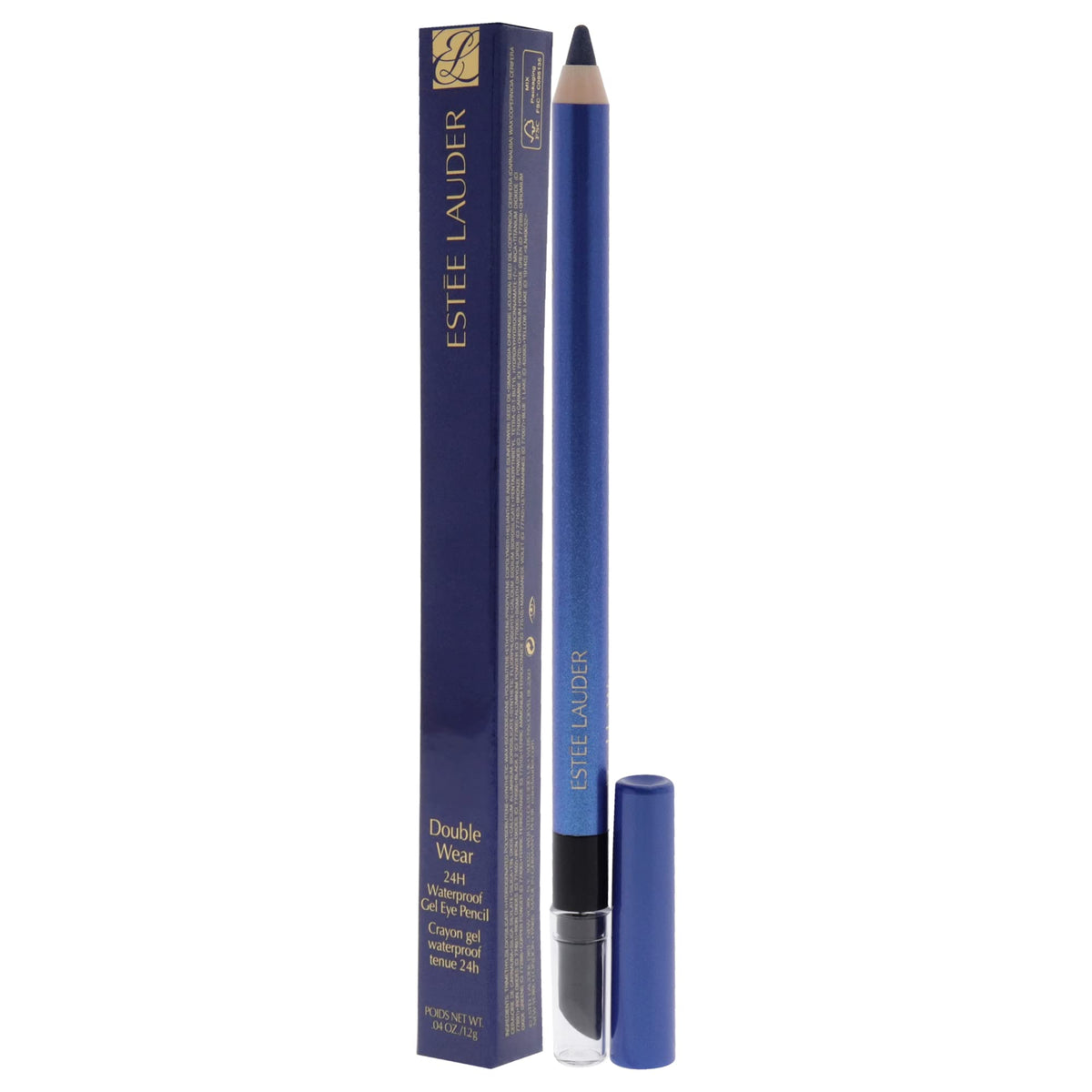 Estée Lauder Double Wear Waterproof Gel Eye Pencil Sapphire Sky 0.04oz