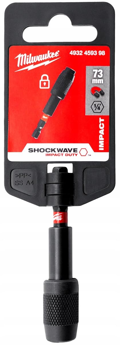 Milwaukee Locking Bit Holder 73mm