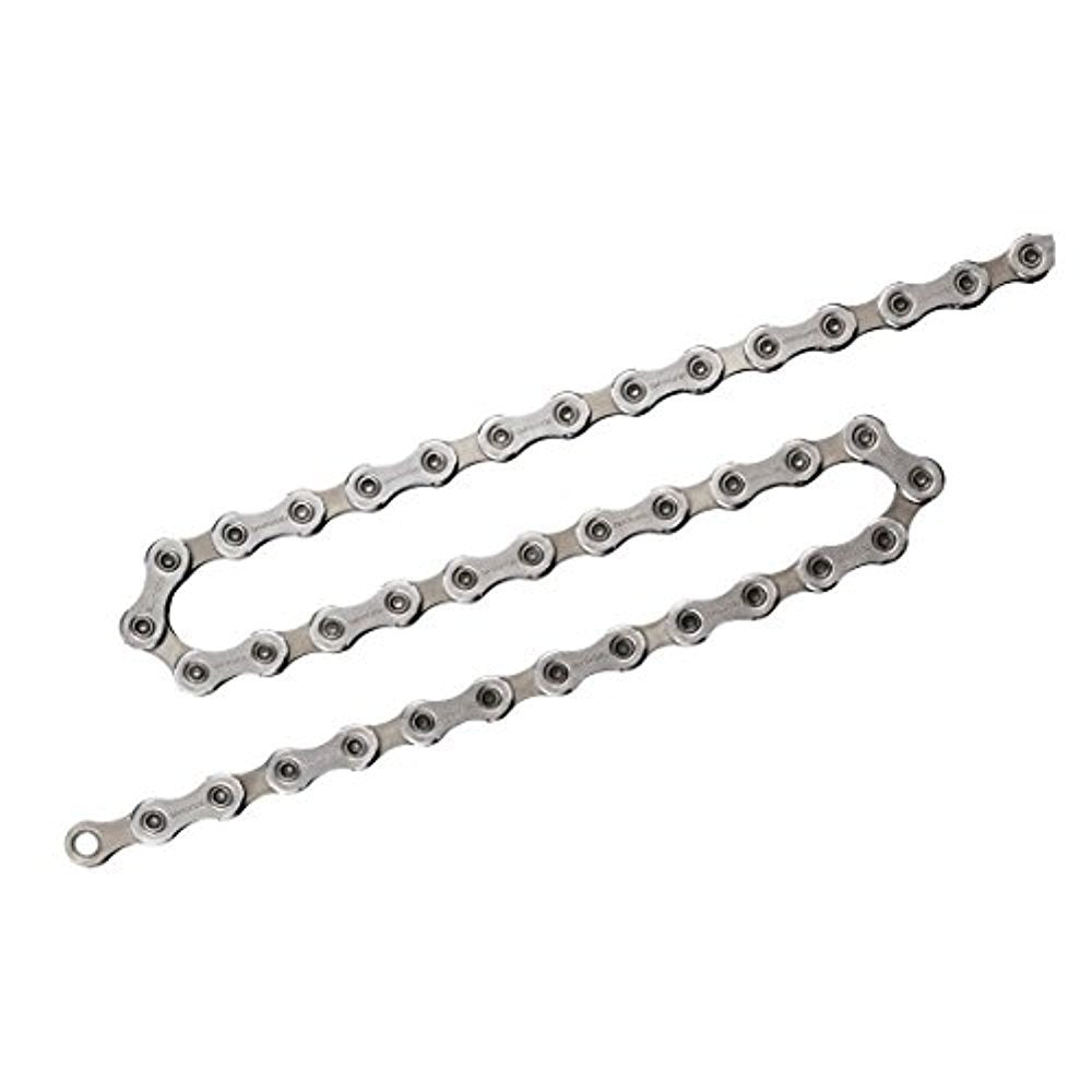 Shimano HG601 11 Speed Chain 116L Silver - Quick Link