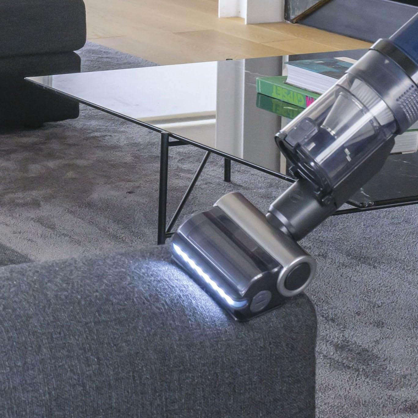 Hoover G263 Mini Turbo Nozzle Brush - Dust Mite Removal